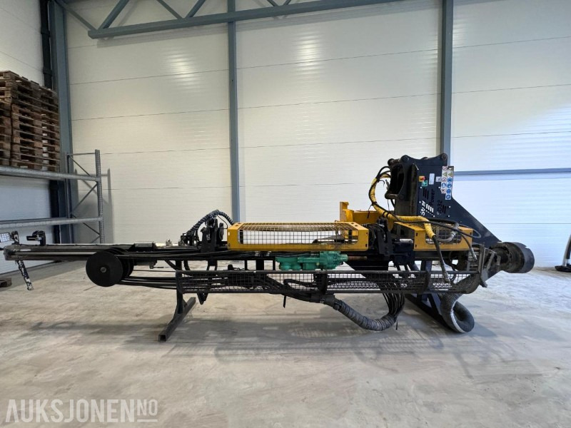 2020 Stone Power SD32 Boretårn for gravemaskin - Montabert HC50 hammer - Med fjernstyring - Perforadora: foto 2 2020 Stone Power SD32 Boretårn for gravemaskin - Montabert HC50 hammer - Med fjernstyring - Perforadora: foto 2