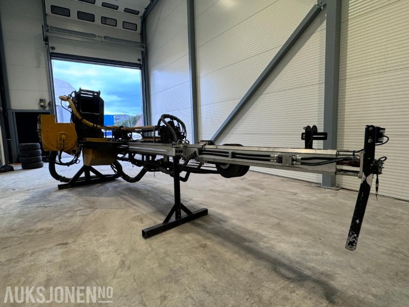 2020 Stone Power SD32 Boretårn for gravemaskin - Montabert HC50 hammer - Med fjernstyring - Perforadora: foto 3 2020 Stone Power SD32 Boretårn for gravemaskin - Montabert HC50 hammer - Med fjernstyring - Perforadora: foto 3