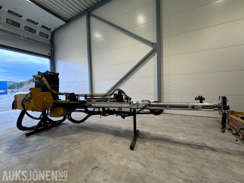 2020 Stone Power SD32 Boretårn for gravemaskin - Montabert HC50 hammer - Med fjernstyring - Perforadora: foto 5 2020 Stone Power SD32 Boretårn for gravemaskin - Montabert HC50 hammer - Med fjernstyring - Perforadora: foto 5