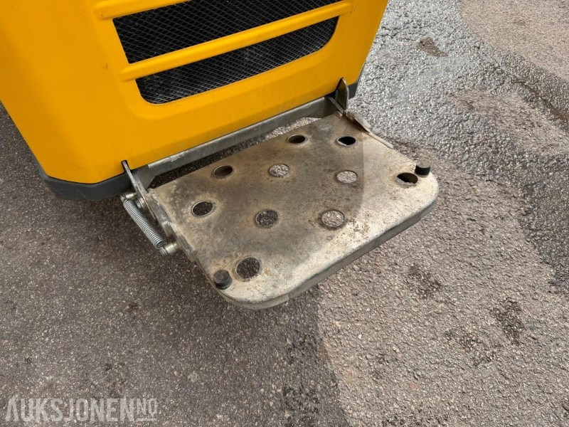 2020 Wacker Neuson DT10e Compact Dumper - Beltedumper - Dúmper: foto 4 2020 Wacker Neuson DT10e Compact Dumper - Beltedumper - Dúmper: foto 4