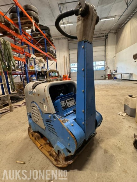 2020 Weber Compatrol CR 7 CCD 2.0 Vibroplate - Gått 156 timer - Reversjerbar - Rodillo: foto 5 2020 Weber Compatrol CR 7 CCD 2.0 Vibroplate - Gått 156 timer - Reversjerbar - Rodillo: foto 5