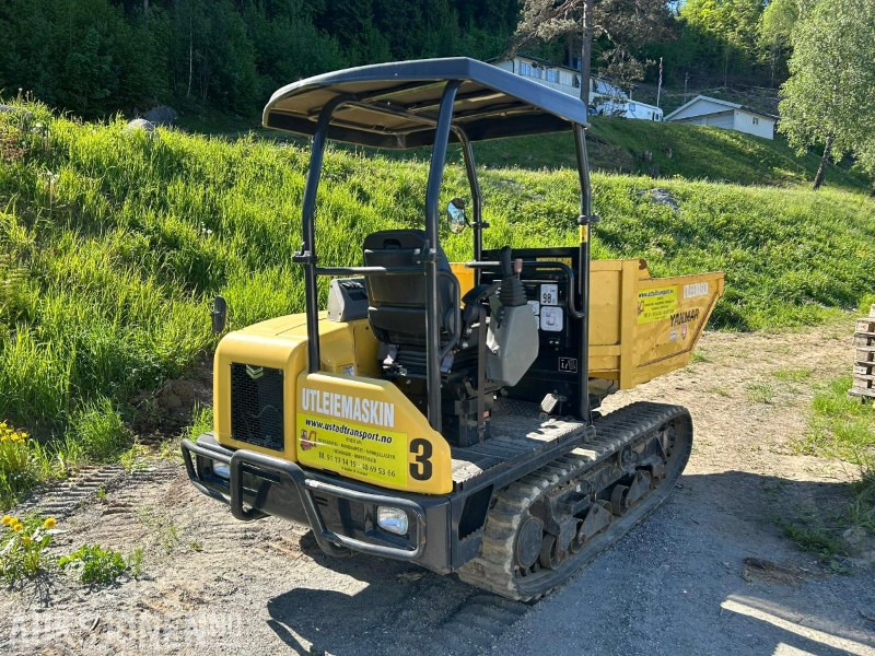 2020 Yanmar C30R-3TV - Dúmper: foto 1 2020 Yanmar C30R-3TV - Dúmper: foto 1