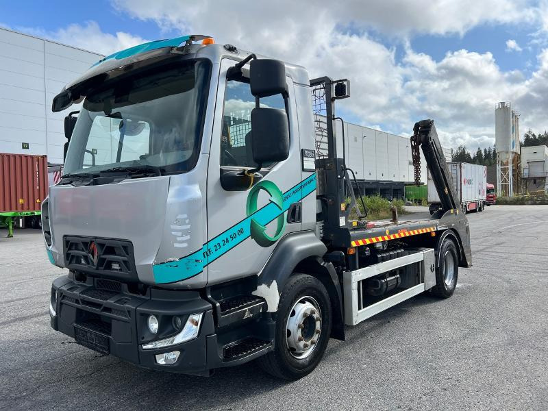 2021 Renault D - Camión portacontenedor de cadenas: foto 1 2021 Renault D - Camión portacontenedor de cadenas: foto 1