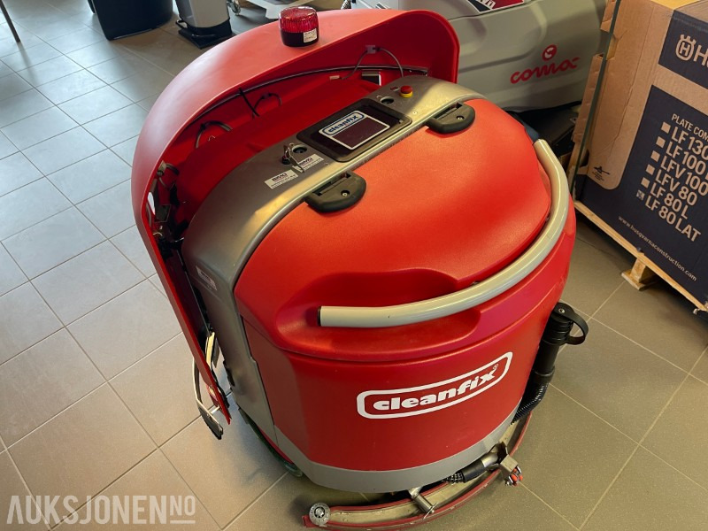 2022 Cleanfix RA660, 50 L, industri vaskerobot. - Equipo de construcción: foto 2 2022 Cleanfix RA660, 50 L, industri vaskerobot. - Equipo de construcción: foto 2