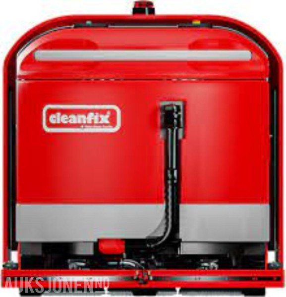 2022 Cleanfix RA660, 50 L, industri vaskerobot. - Equipo de construcción: foto 5 2022 Cleanfix RA660, 50 L, industri vaskerobot. - Equipo de construcción: foto 5