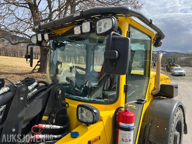 2022 Lundberg 345LS/5255 TOPP UTSTYRT OK STRØKEN - Cargadora de ruedas: foto 5 2022 Lundberg 345LS/5255 TOPP UTSTYRT OK STRØKEN - Cargadora de ruedas: foto 5