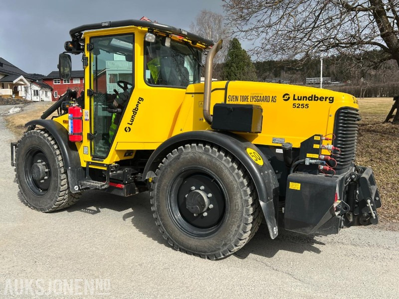2022 Lundberg 345LS/5255 TOPP UTSTYRT OK STRØKEN - Cargadora de ruedas: foto 3 2022 Lundberg 345LS/5255 TOPP UTSTYRT OK STRØKEN - Cargadora de ruedas: foto 3