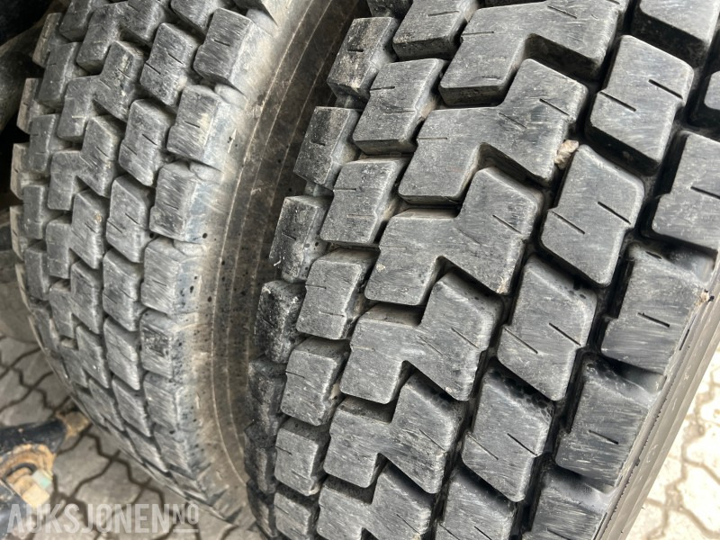 Camión volquete 2022 MAN TGX 33.580 6x4 m/Sørling dumperkasse: foto 15