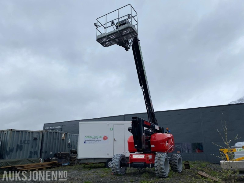 2022 Manitou 200 ATJe S1 teleskoplift - Plataforma elevadora: foto 3 2022 Manitou 200 ATJe S1 teleskoplift - Plataforma elevadora: foto 3