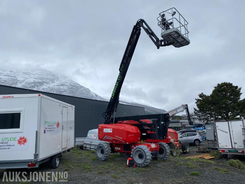2022 Manitou 200 ATJe S1 teleskoplift - Plataforma elevadora: foto 2 2022 Manitou 200 ATJe S1 teleskoplift - Plataforma elevadora: foto 2