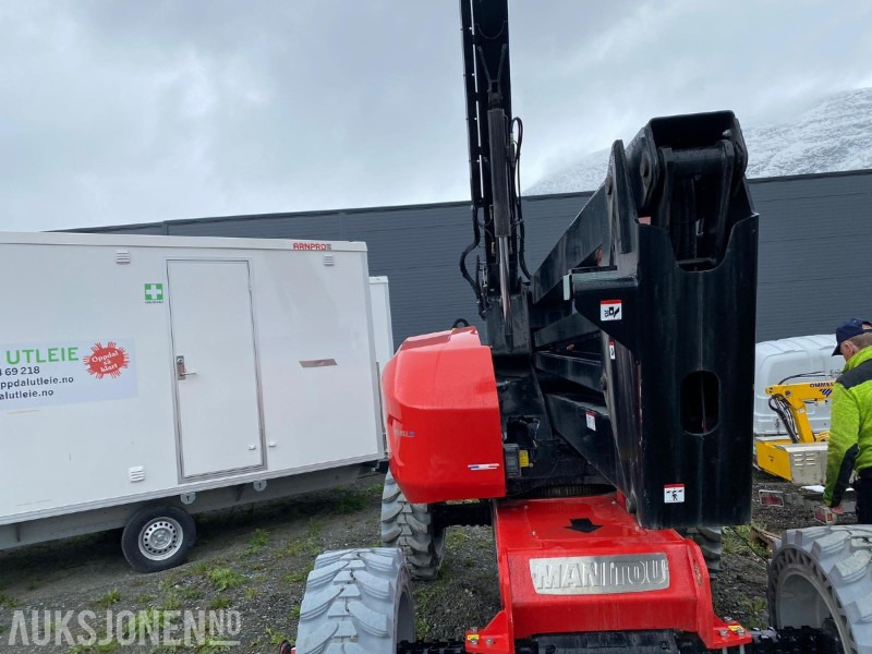 2022 Manitou 200 ATJe S1 teleskoplift - Plataforma elevadora: foto 4 2022 Manitou 200 ATJe S1 teleskoplift - Plataforma elevadora: foto 4