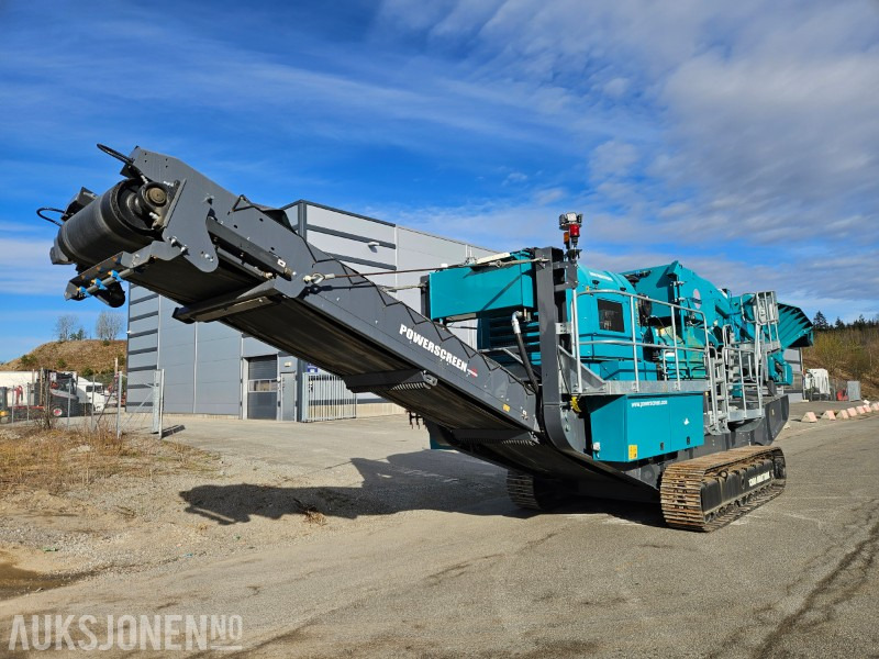 2022 Powerscreen Maxtrak 1300 MXT Konknuser / Conecrusher *NEW* - Trituradora de cono: foto 2 2022 Powerscreen Maxtrak 1300 MXT Konknuser / Conecrusher *NEW* - Trituradora de cono: foto 2