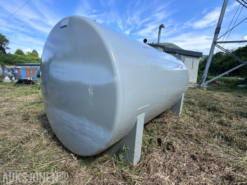 2022 Veratank 10.000 Liter - Dieseltank - Ståltank med dobbelvegg - HDM 80 eco Box - Piusi slangetrommel 10 m slange - OCIO Overfyllingsvern - Equipo de construcción: foto 3 2022 Veratank 10.000 Liter - Dieseltank - Ståltank med dobbelvegg - HDM 80 eco Box - Piusi slangetrommel 10 m slange - OCIO Overfyllingsvern - Equipo de construcción: foto 3