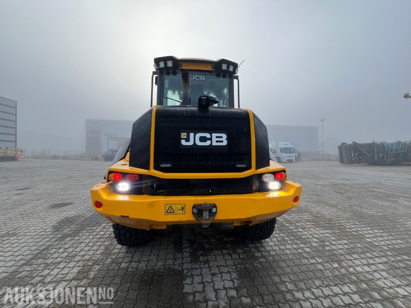 2023 JCB 413S S5 AG. BM HK, skuff og gafler - Cargadora de ruedas: foto 5 2023 JCB 413S S5 AG. BM HK, skuff og gafler - Cargadora de ruedas: foto 5