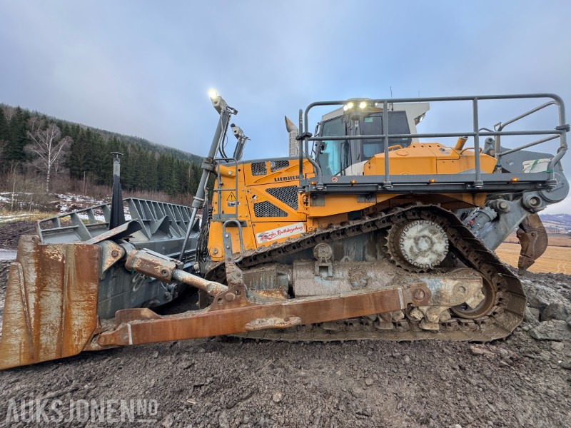 2023 Liebherr PR 766 05 bulldoser med masse utstyr - Equipo de construcción: foto 4 2023 Liebherr PR 766 05 bulldoser med masse utstyr - Equipo de construcción: foto 4
