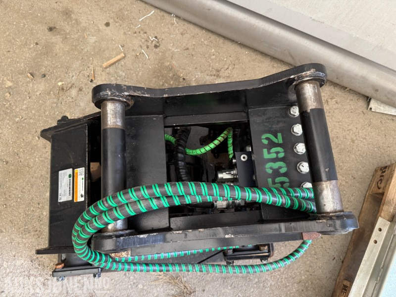 2023 Steelwrist HC40-S60 Markvibrator - Equipo de construcción: foto 5 2023 Steelwrist HC40-S60 Markvibrator - Equipo de construcción: foto 5