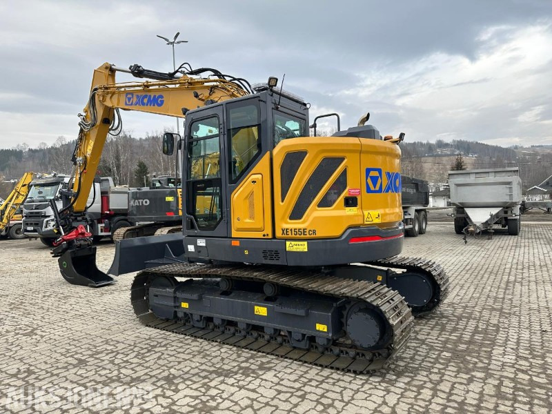 2023 XCMG XE 155 ECR - Excavadora: foto 2 2023 XCMG XE 155 ECR - Excavadora: foto 2