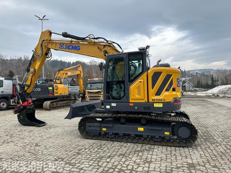 2023 XCMG XE 155 ECR - Excavadora: foto 4 2023 XCMG XE 155 ECR - Excavadora: foto 4
