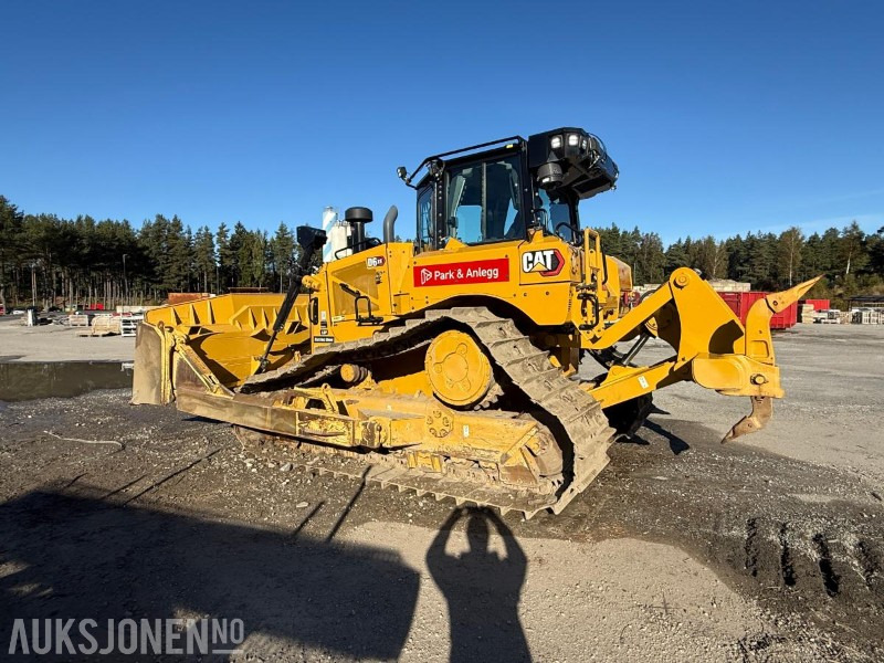 2024 Cat D6XE LGP DOZER TRIMBLE MASKINSTYRING U-SKJÆR RIPPER SERVICEAVTALE SOM NY. - Equipo de construcción: foto 5 2024 Cat D6XE LGP DOZER TRIMBLE MASKINSTYRING U-SKJÆR RIPPER SERVICEAVTALE SOM NY. - Equipo de construcción: foto 5