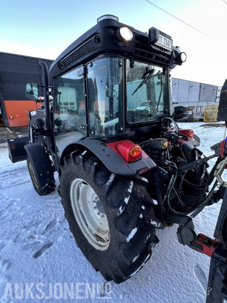 2024 Valtra F75 Traktor, kun 255 timer! - Tractor: foto 4 2024 Valtra F75 Traktor, kun 255 timer! - Tractor: foto 4