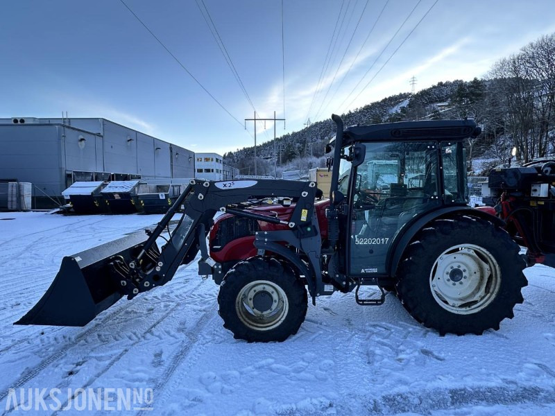 2024 Valtra F75 Traktor, kun 255 timer! - Tractor: foto 2 2024 Valtra F75 Traktor, kun 255 timer! - Tractor: foto 2