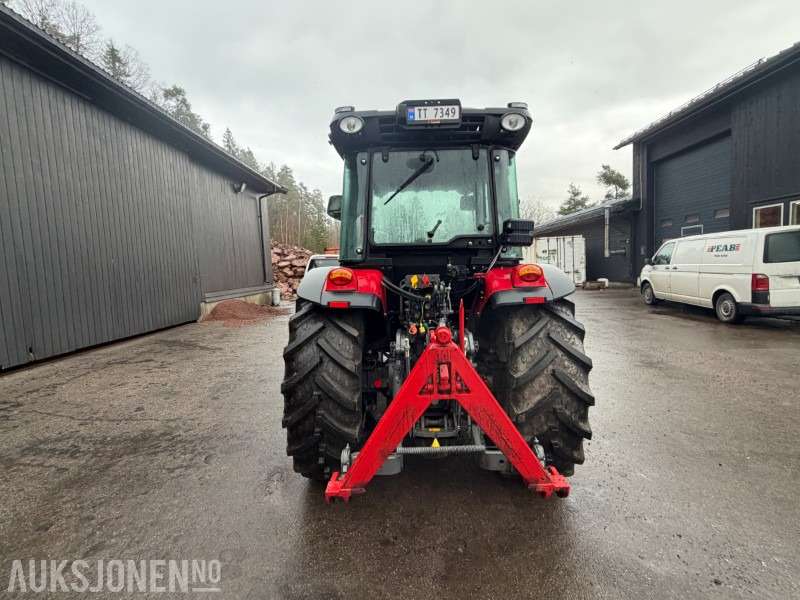 2024 Valtra F75 traktor - 219 arbeidstimer - Lilleseth 200 cm universalskuff SMS - Tractor: foto 4 2024 Valtra F75 traktor - 219 arbeidstimer - Lilleseth 200 cm universalskuff SMS - Tractor: foto 4