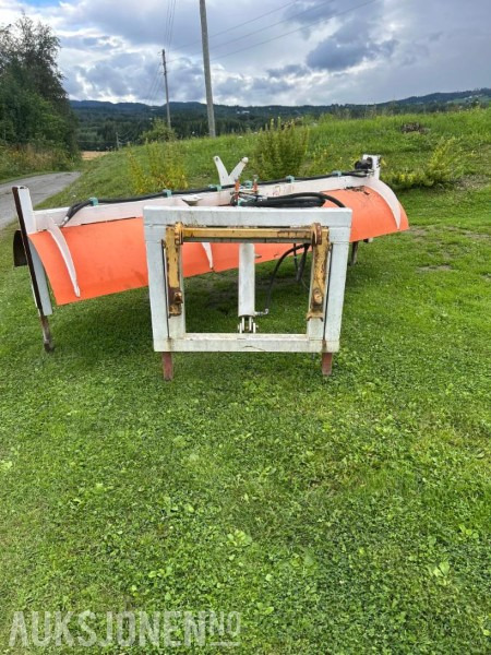 2025 Frontkost til traktor /hjulelaster prosjekt. - Equipo de construcción: foto 3 2025 Frontkost til traktor /hjulelaster prosjekt. - Equipo de construcción: foto 3