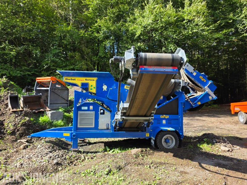 2025 Herbst TS52 Sikteverk - Kun 22 arbeidstimer - Cribadora: foto 2 2025 Herbst TS52 Sikteverk - Kun 22 arbeidstimer - Cribadora: foto 2