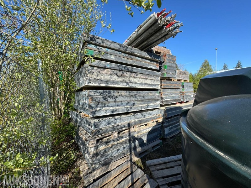 215m2 Manto Systemforskaling - Equipo de construcción: foto 4 215m2 Manto Systemforskaling - Equipo de construcción: foto 4