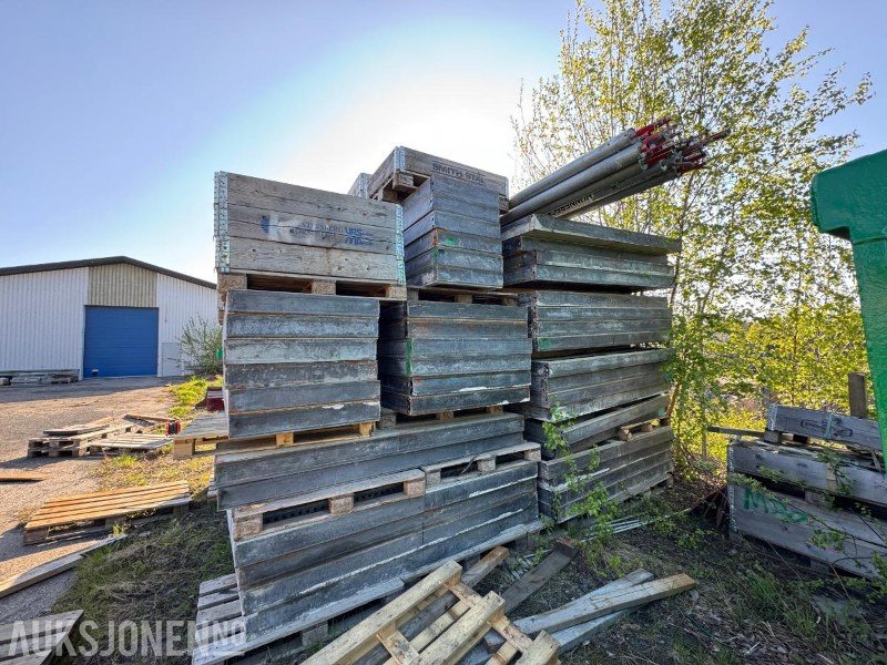 215m2 Manto Systemforskaling - Equipo de construcción: foto 2 215m2 Manto Systemforskaling - Equipo de construcción: foto 2