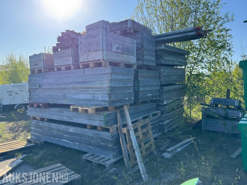 215m2 Manto Systemforskaling - Equipo de construcción: foto 1 215m2 Manto Systemforskaling - Equipo de construcción: foto 1