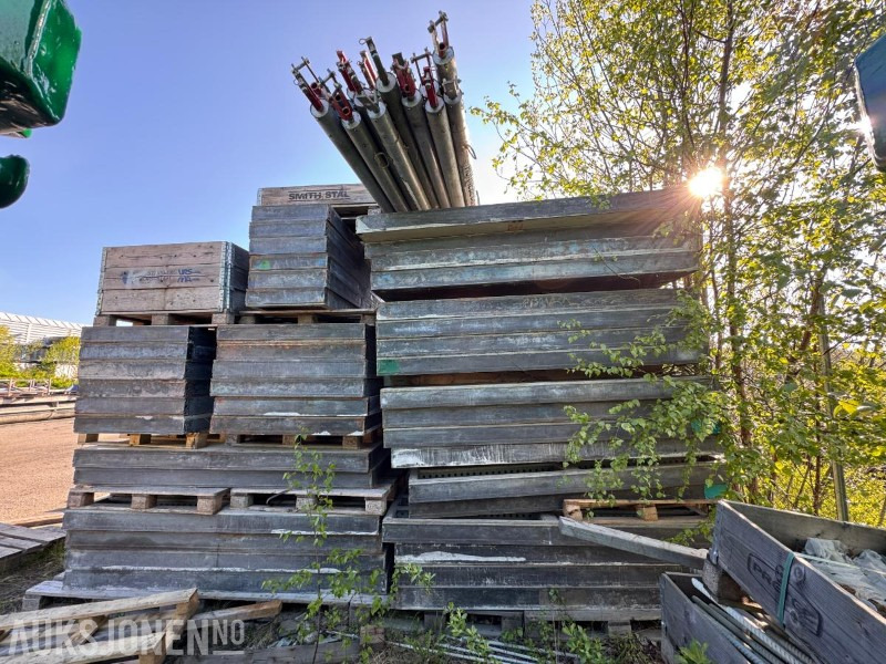 215m2 Manto Systemforskaling - Equipo de construcción: foto 3 215m2 Manto Systemforskaling - Equipo de construcción: foto 3