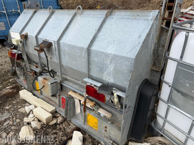 AM Teho hydraulisk sandstrøer - Equipo de construcción: foto 2 AM Teho hydraulisk sandstrøer - Equipo de construcción: foto 2