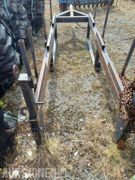 Alia tool 20000 innløftingsåk - Equipo de construcción: foto 1 Alia tool 20000 innløftingsåk - Equipo de construcción: foto 1