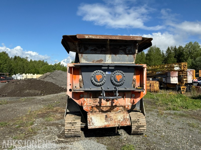 Arjes Impaktor 250 evo kvern - 2 sett med knusekassetter - Servicekit - 922 arbeidstimer - Cribadora: foto 4 Arjes Impaktor 250 evo kvern - 2 sett med knusekassetter - Servicekit - 922 arbeidstimer - Cribadora: foto 4