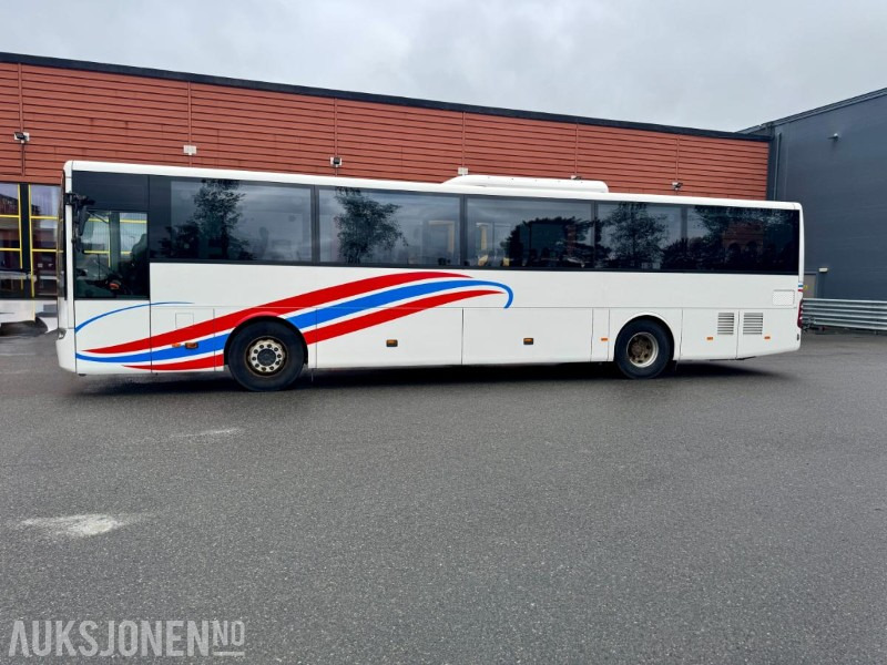 2017 Mercedes-Benz GLS AMG - Buss - 48 Seter - Eu-godkjent til 09/25 - Km: 79150 - Autobús: foto 5 2017 Mercedes-Benz GLS AMG - Buss - 48 Seter - Eu-godkjent til 09/25 - Km: 79150 - Autobús: foto 5