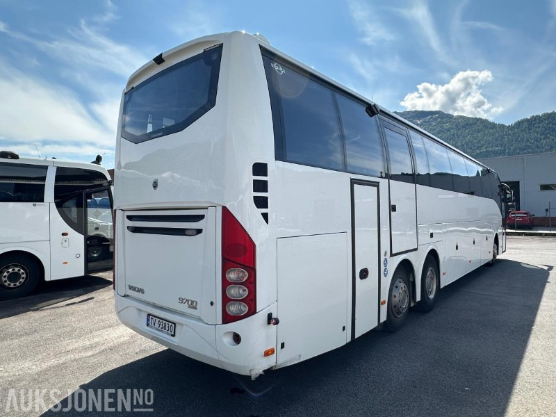 2018 Volvo 9700 B6SC Turbuss - Autobús: foto 5 2018 Volvo 9700 B6SC Turbuss - Autobús: foto 5
