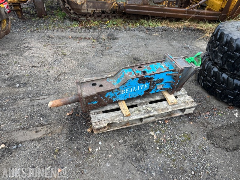 Belite pigghammer S40 - Martillo hidráulico: foto 1 Belite pigghammer S40 - Martillo hidráulico: foto 1