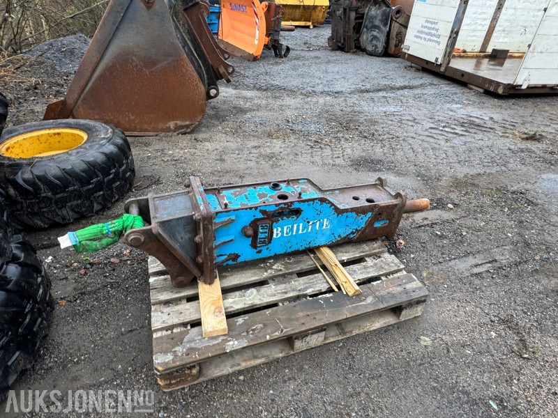 Belite pigghammer S40 - Martillo hidráulico: foto 5 Belite pigghammer S40 - Martillo hidráulico: foto 5