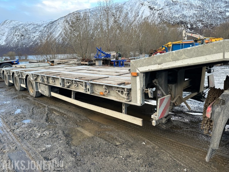 2014 MERCEDES-BENZ ACTROS TREKKVOGN MED HUMBAUR HTS30SCHRAG HENGER - Cabeza tractora: foto 5 2014 MERCEDES-BENZ ACTROS TREKKVOGN MED HUMBAUR HTS30SCHRAG HENGER - Cabeza tractora: foto 5
