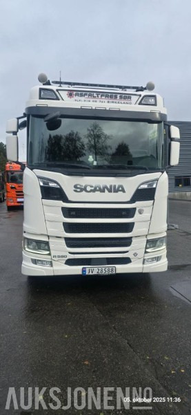 2018 Scania R-serie - Cabeza tractora: foto 2 2018 Scania R-serie - Cabeza tractora: foto 2