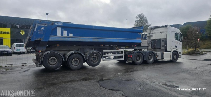 2018 Scania R-serie - Cabeza tractora: foto 4 2018 Scania R-serie - Cabeza tractora: foto 4