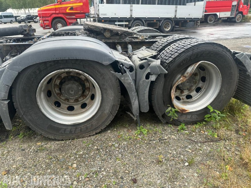 2021 MAN TGX 6x4 Trekkvogn - Delebil - Cabeza tractora: foto 5 2021 MAN TGX 6x4 Trekkvogn - Delebil - Cabeza tractora: foto 5