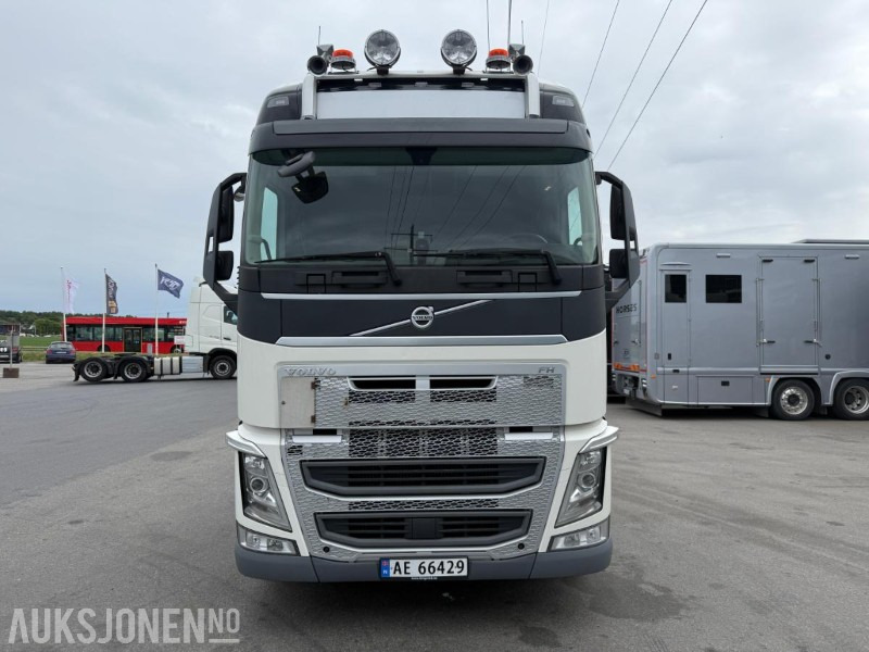 2021 Volvo FH500 TC TREKKVOGN 6X2 M/KRAFTUTTAK SERVICEAVTALE. - Cabeza tractora: foto 3 2021 Volvo FH500 TC TREKKVOGN 6X2 M/KRAFTUTTAK SERVICEAVTALE. - Cabeza tractora: foto 3