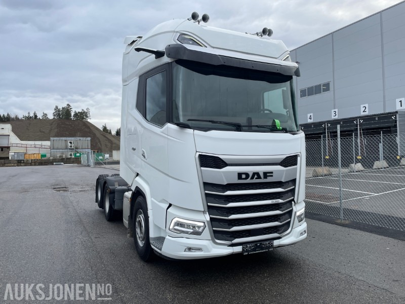 2023 DAF XG+ 530 6x2 Trekkvogn – Komfort, Kraft og Kvalitet! - Cabeza tractora: foto 2 2023 DAF XG+ 530 6x2 Trekkvogn – Komfort, Kraft og Kvalitet! - Cabeza tractora: foto 2