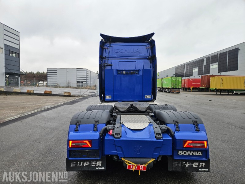 2024 Scania R660 A6x4NB - Cabeza tractora: foto 3 2024 Scania R660 A6x4NB - Cabeza tractora: foto 3