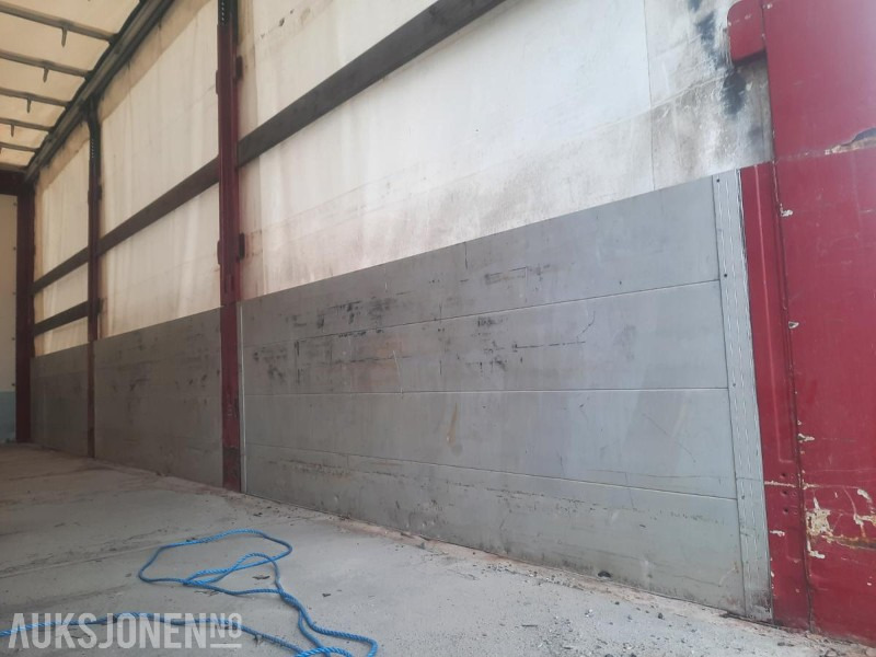 Camión 2008 Istrail 2 aksl containerhenger m/kapellflak: foto 8 Camión 2008 Istrail 2 aksl containerhenger m/kapellflak: foto 8