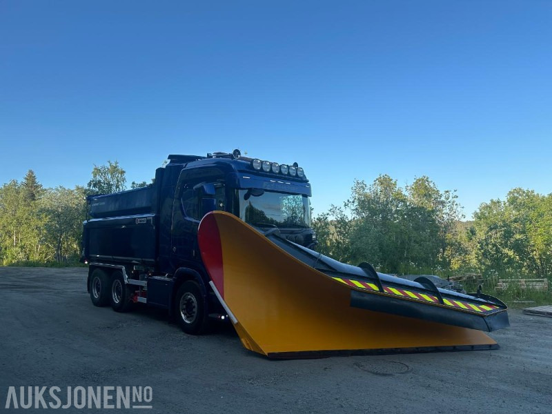 2011 GMI HDA med full sving - Camión: foto 1 2011 GMI HDA med full sving - Camión: foto 1