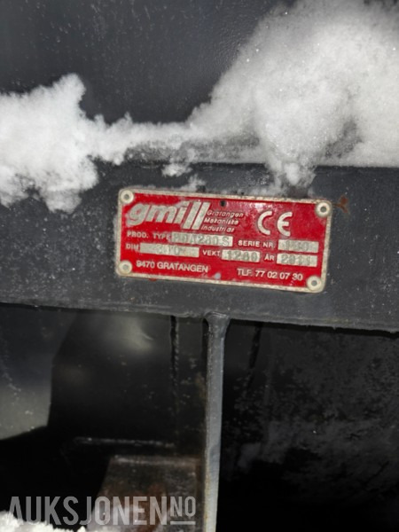 2011 GMI HDA med full sving - Camión: foto 4 2011 GMI HDA med full sving - Camión: foto 4