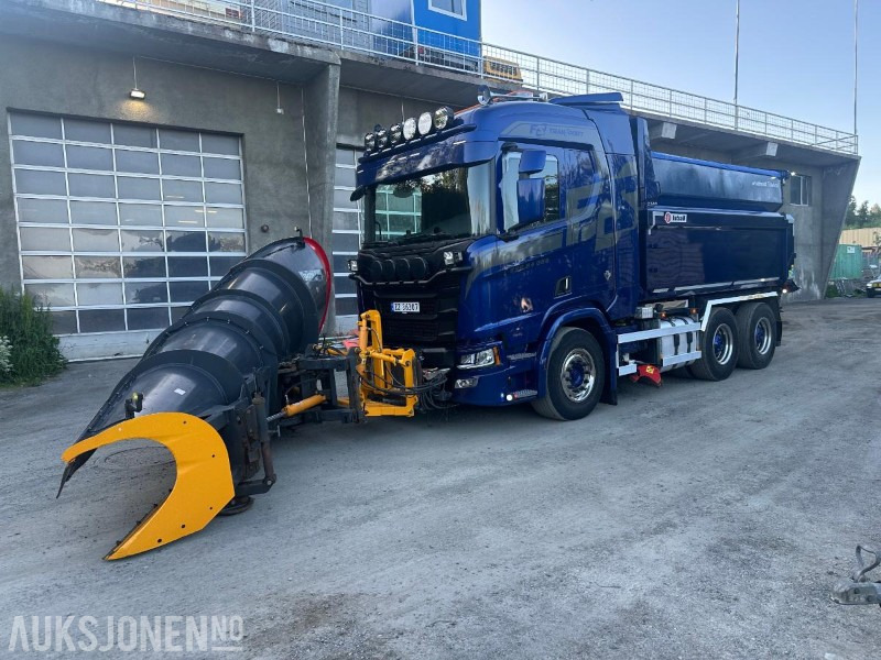 2011 GMI HDA med full sving - Camión: foto 2 2011 GMI HDA med full sving - Camión: foto 2